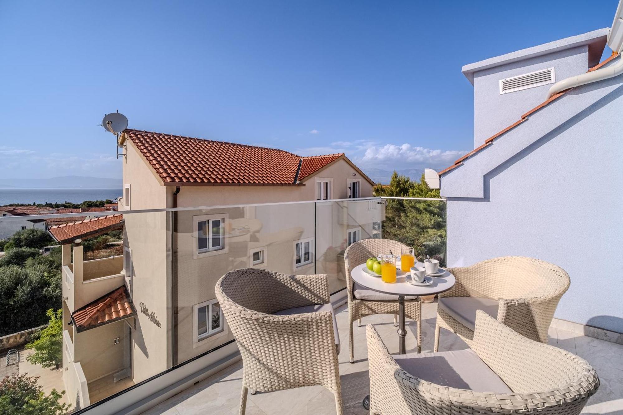 Apartment Indigo Supetar